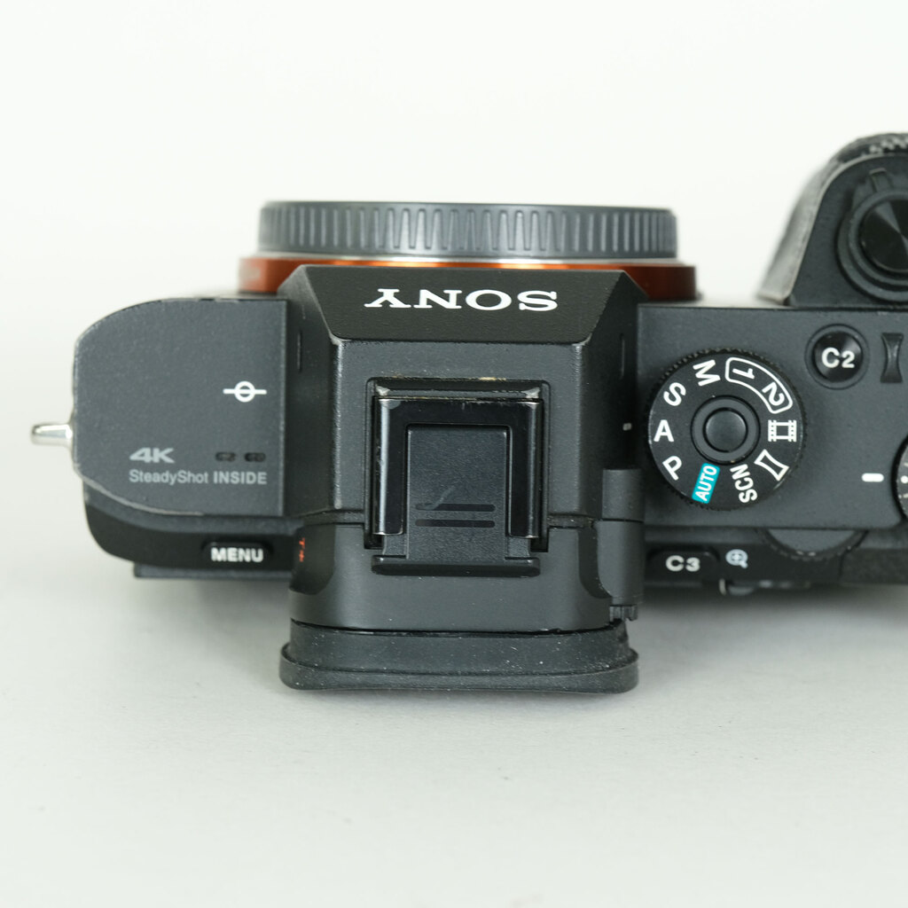 SONY α7S II（ILCE-7SM2）