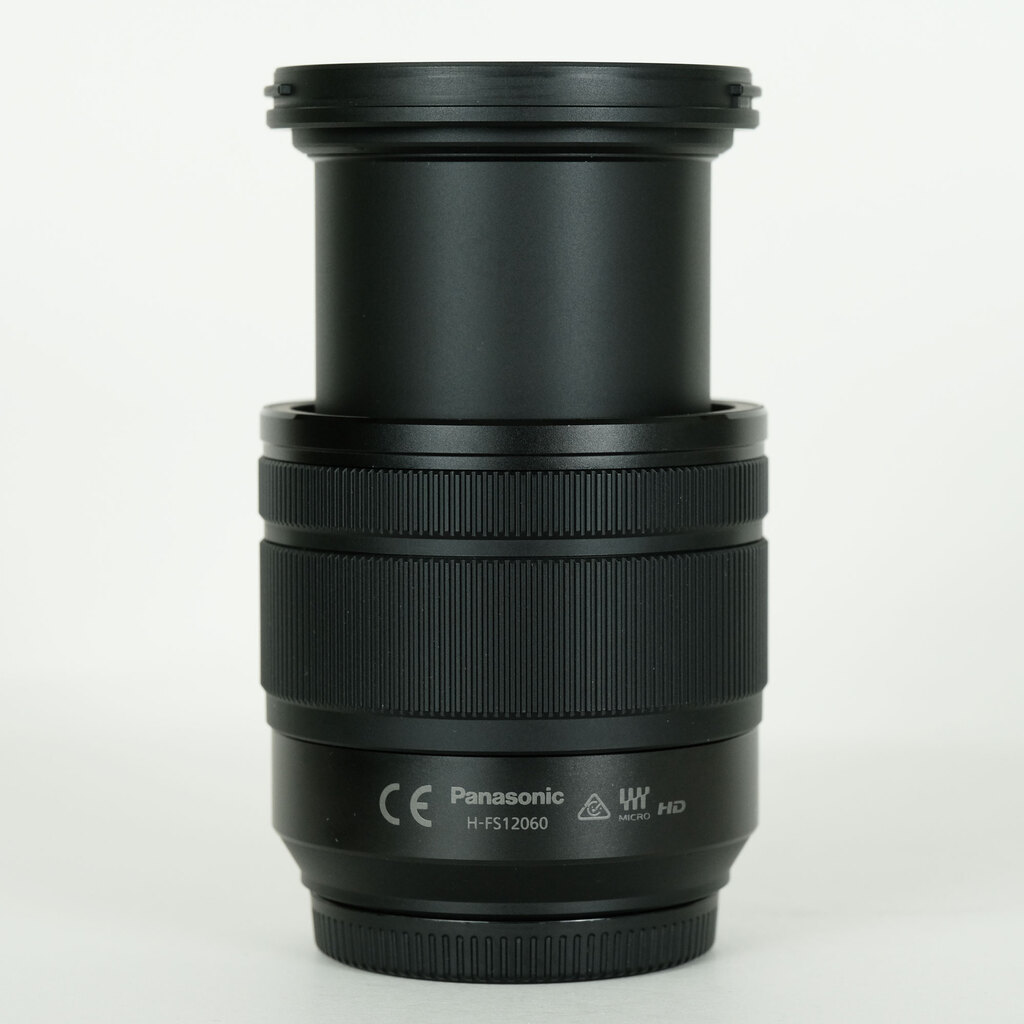 Panasonic LUMIX G VARIO 12-60mm / F3.5-5.6 ASPH. / POWER O.I.S.