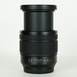 Panasonic LUMIX G VARIO 12-60mm / F3.5-5.6 ASPH. / POWER O.I.S.
