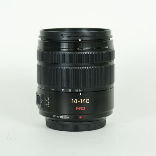 Panasonic LUMIX G VARIO 14-140mm F3.5-5.6 ASPH. POWER O.I.S. Panasonic LUMIX G VARIO 14-140mm F3.5-5.6 ASPH. POWER O.I.S.