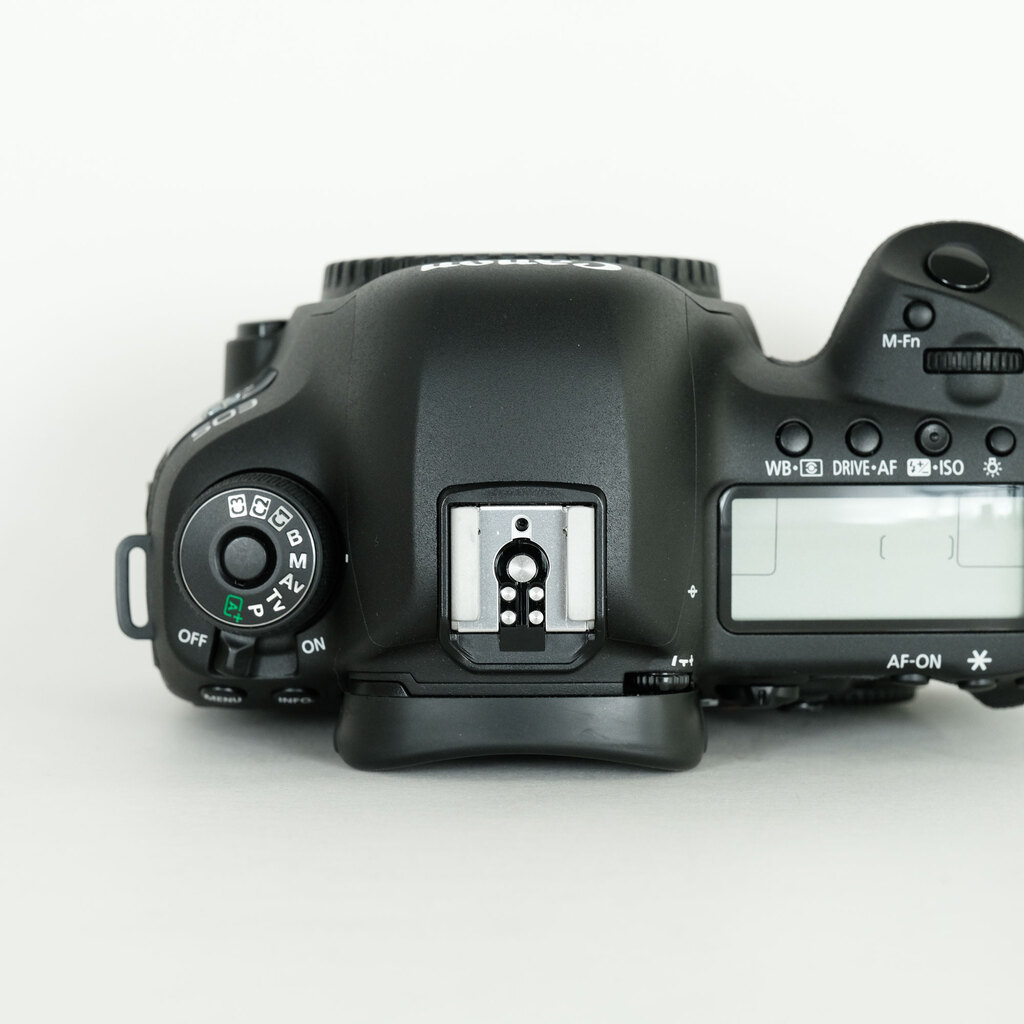Canon EOS 5D Mark IV