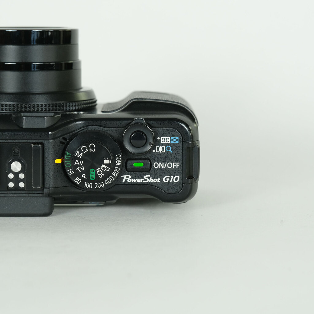 Canon PowerShot G10 Canon PowerShot G10