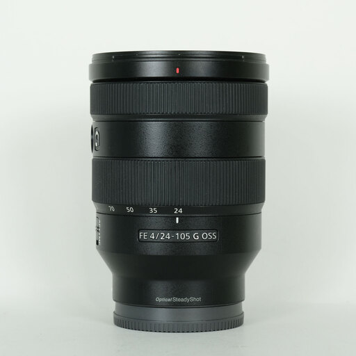 SONY FE 24-105mm F4 G OSS SEL24105Gを徹底解説。愛用者レビュー