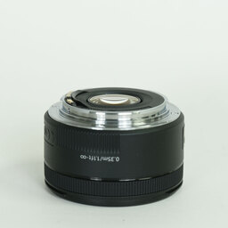 Canon EF50mm F1.8 STM