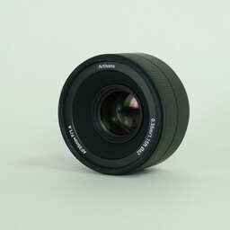 七工匠 7Artisans 35mm F1.4 AF [フジフイルムX用]