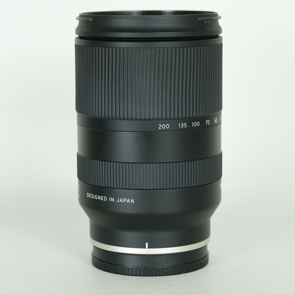 TAMRON 28-200mm F/2.8-5.6 Di III RXD (Model A071) [ソニーE用]