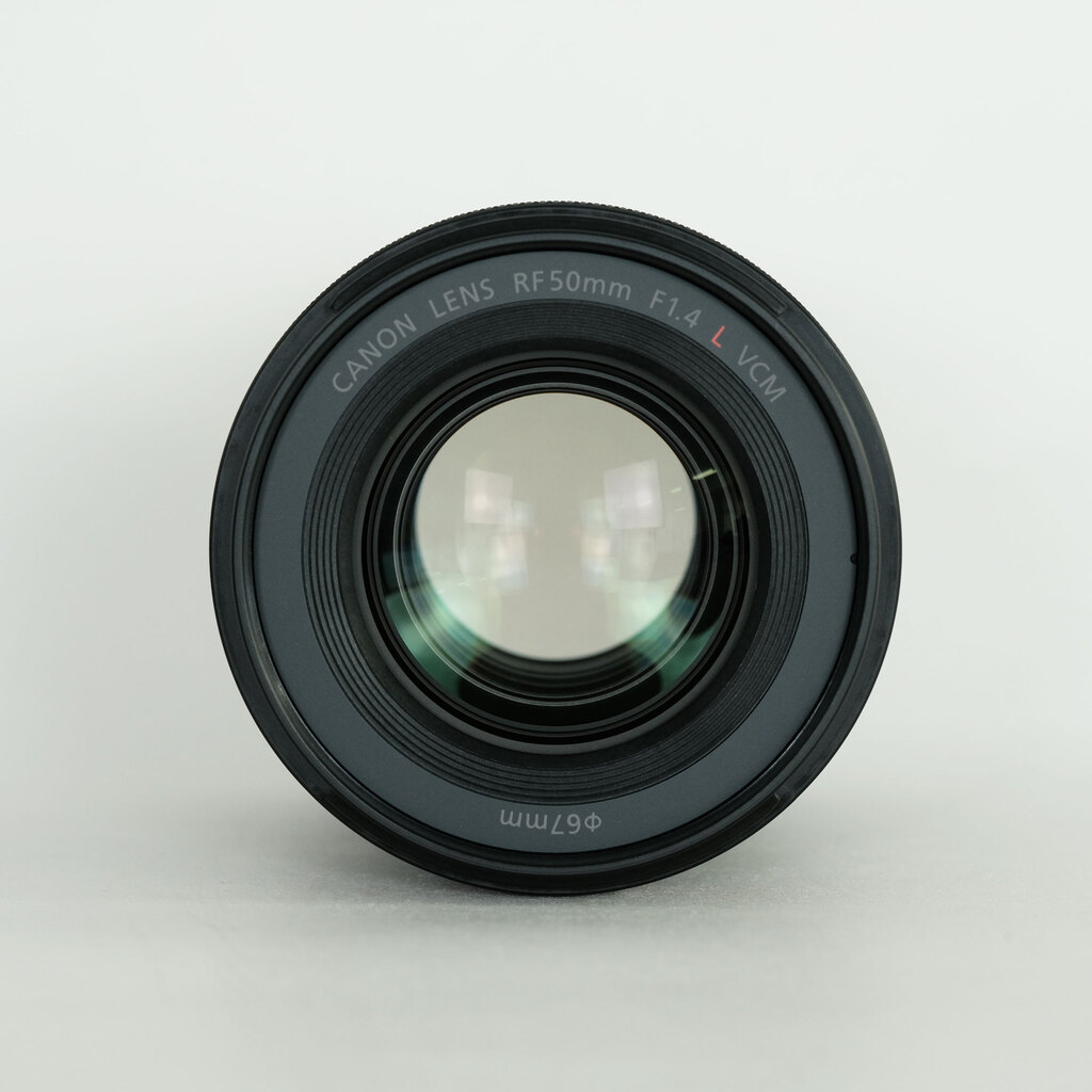 Canon RF50mm F1.4 L VCM