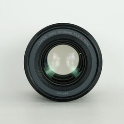 Canon RF50mm F1.4 L VCM
