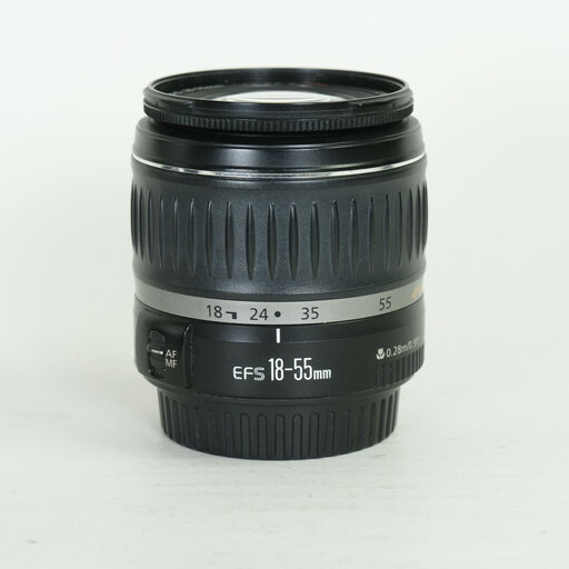 Canon EF-S 18-55mm F3.5-5.6 II USM