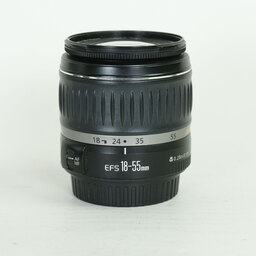 Canon EF-S 18-55mm F3.5-5.6 II USM