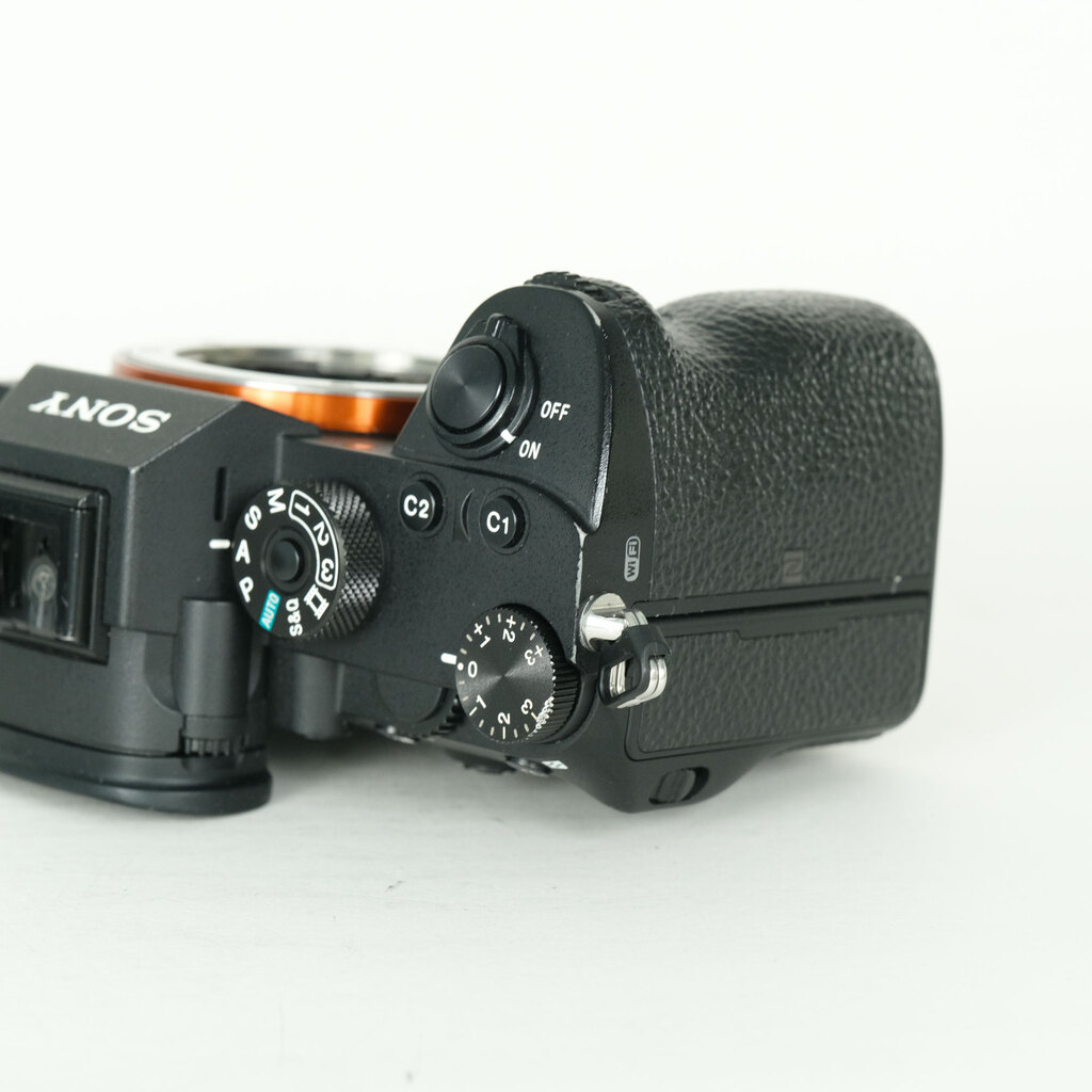 SONY α7R III（ILCE-7RM3）