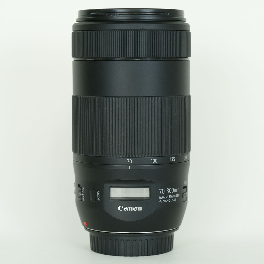 Canon EF70-300mm F4-5.6 IS II USM
