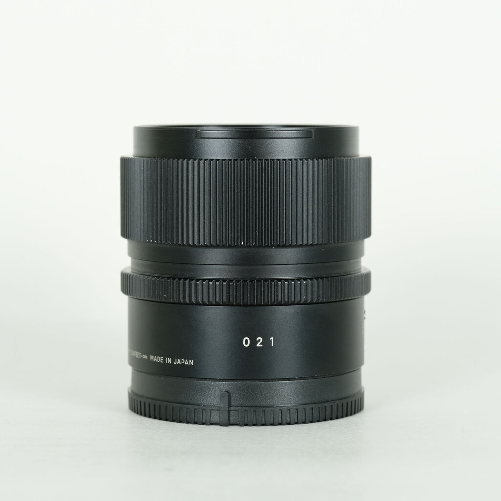 SIGMA 90mm F2.8 DG DN｜Contemporary [ソニーE用]
