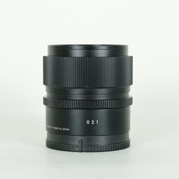 SIGMA 90mm F2.8 DG DN｜Contemporary [ソニーE用]