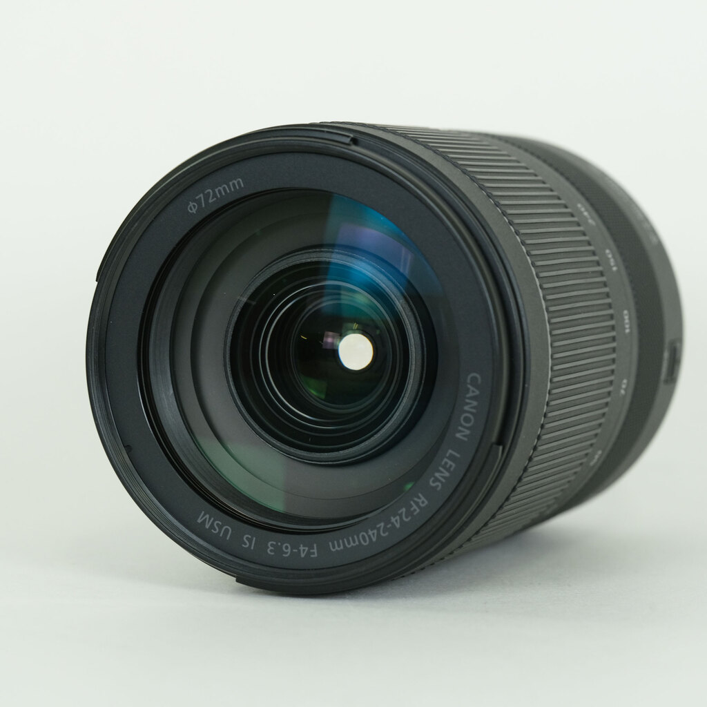 Canon RF24-240mm F4-6.3 IS USM