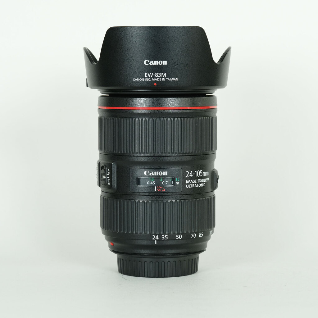 Canon EF24-105mm F4L IS II USM