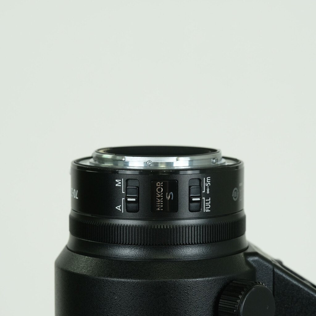 Nikon NIKKOR Z 70-200mm f/2.8 VR S