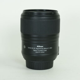 Nikon AF-S Micro NIKKOR 60mm f/2.8G ED