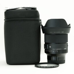 SIGMA 24mm F1.4 DG DN | Art [ソニーE用]