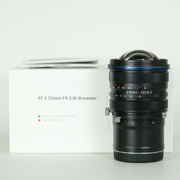 LAOWA 15mm F4.5R Zero-D Shift（ニコンZ用）