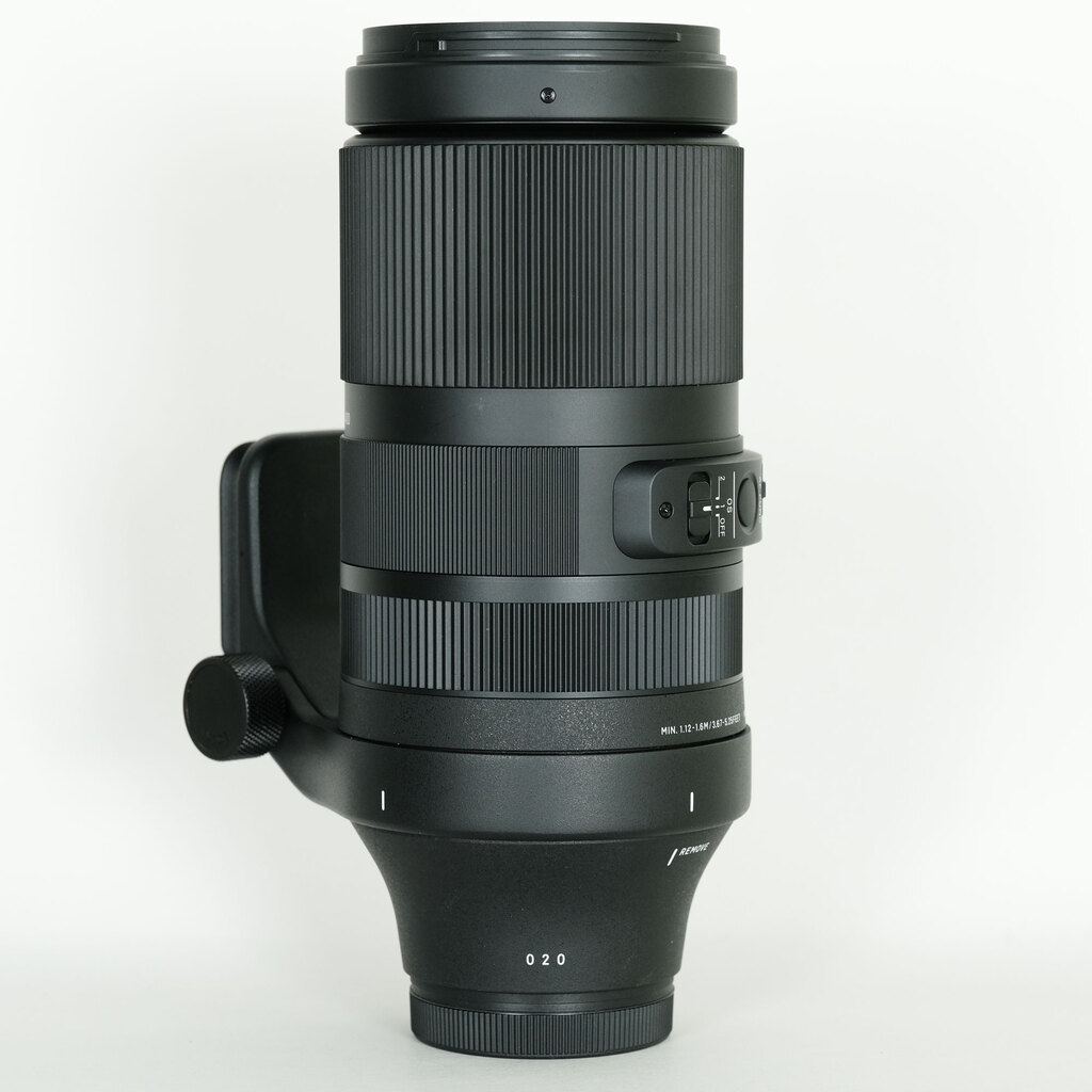SIGMA 100-400mm F5-6.3 DG DN OS｜Contemporary［フジフイルムX用］