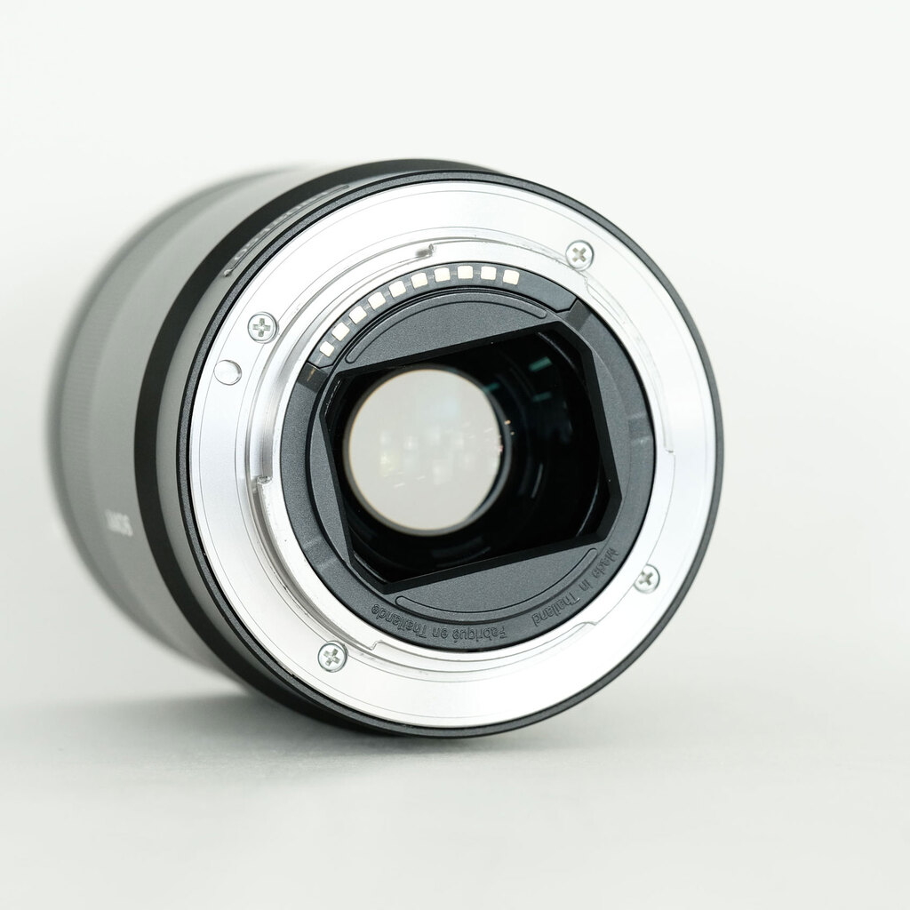 SONY Sonnar T* FE 55mm F1.8 ZA SEL55F18Z