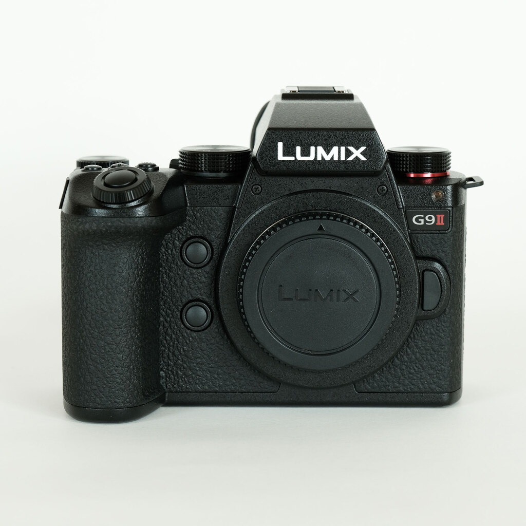 Panasonic LUMIX G9 PRO II