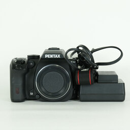 PENTAX K-S2 ボディ ブラック