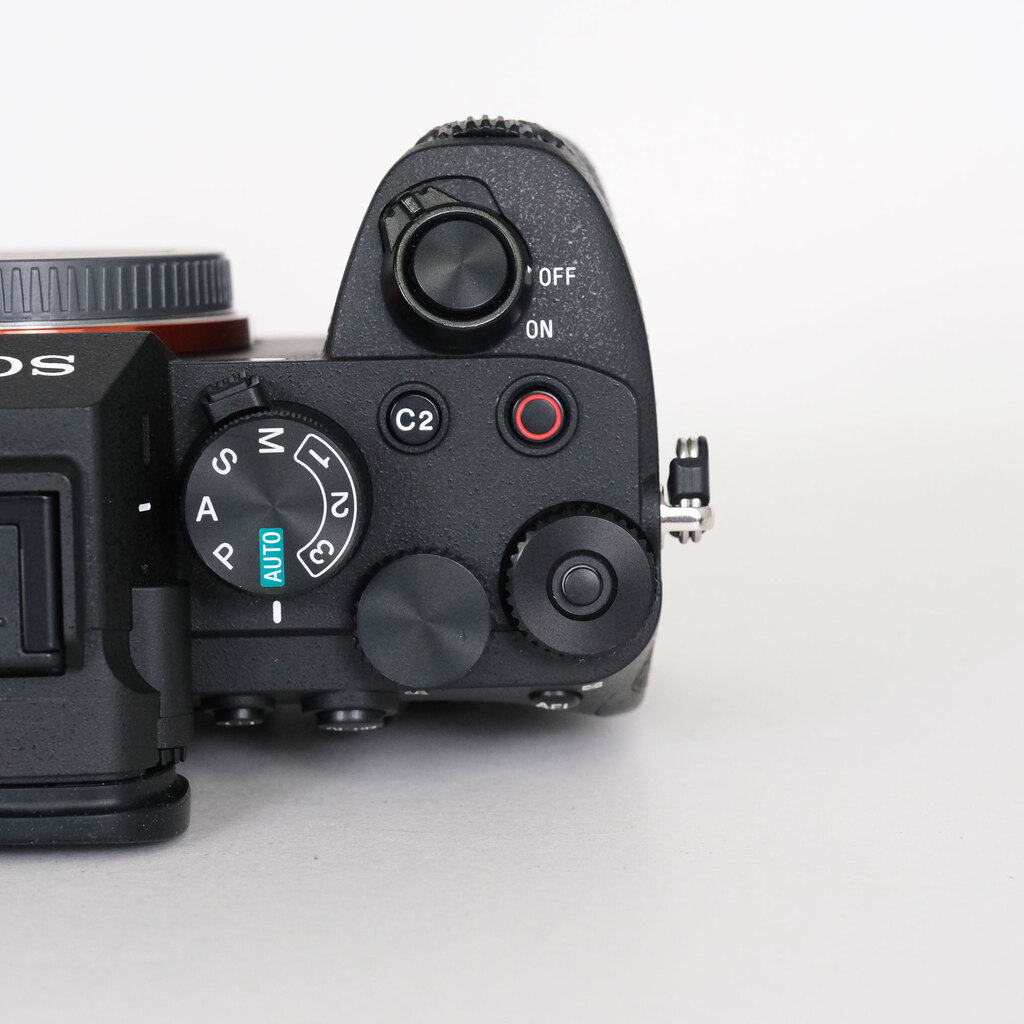 SONY α7 IV（ILCE-7M4）