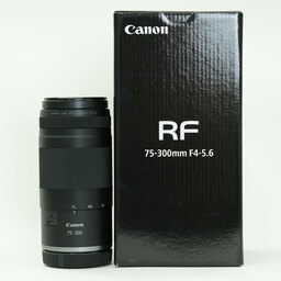 Canon RF75-300mm F4-5.6 Canon RF75-300mm F4-5.6