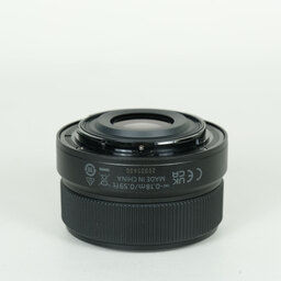 Nikon NIKKOR Z DX 24mm f/1.7