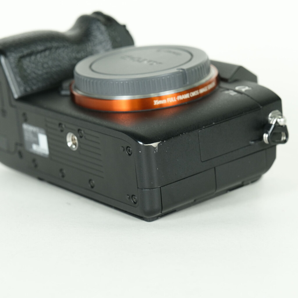 SONY α7 III（ILCE-7M3）