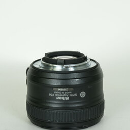Nikon AF-S NIKKOR 50mm f/1.8G
