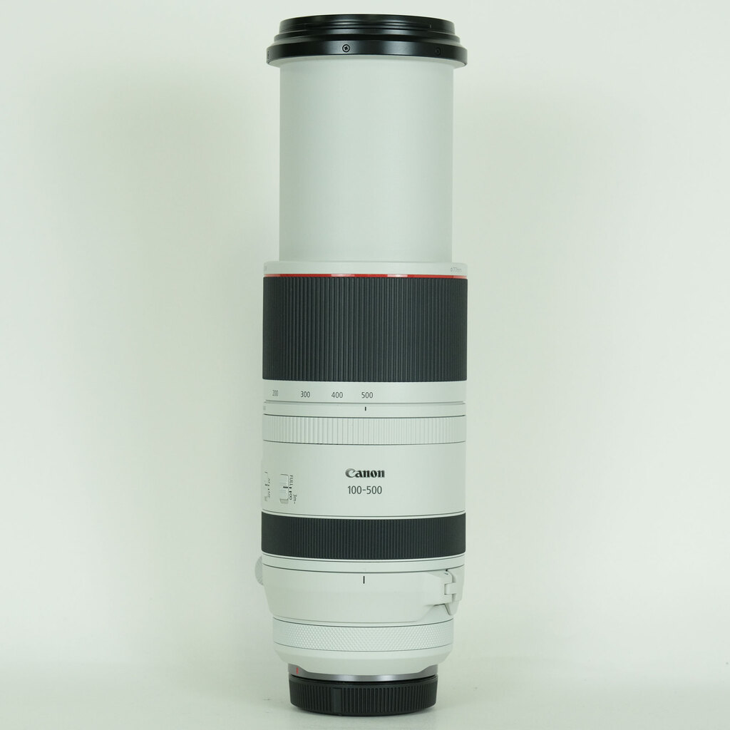 Canon RF100-500mm F4.5-7.1L IS USM
