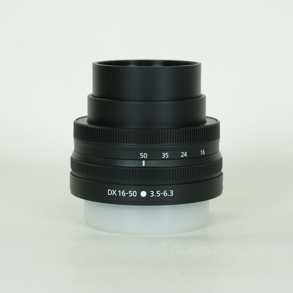 Nikon NIKKOR Z DX 16-50mm f/3.5-6.3 VR
