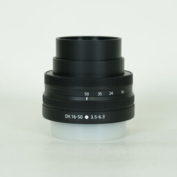 Nikon NIKKOR Z DX 16-50mm f/3.5-6.3 VR
