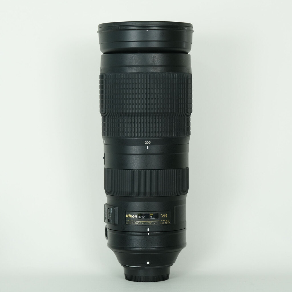 Nikon AF-S NIKKOR 200-500mm f/5.6E ED VR