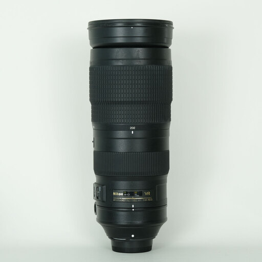 Nikon AF-S NIKKOR 200-500mm f/5.6E ED VR