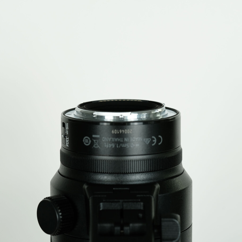 Nikon NIKKOR Z 70-200mm f/2.8 VR S