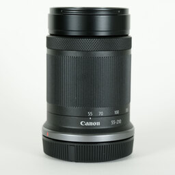 Canon RF-S55-210mm F5-7.1 IS STM