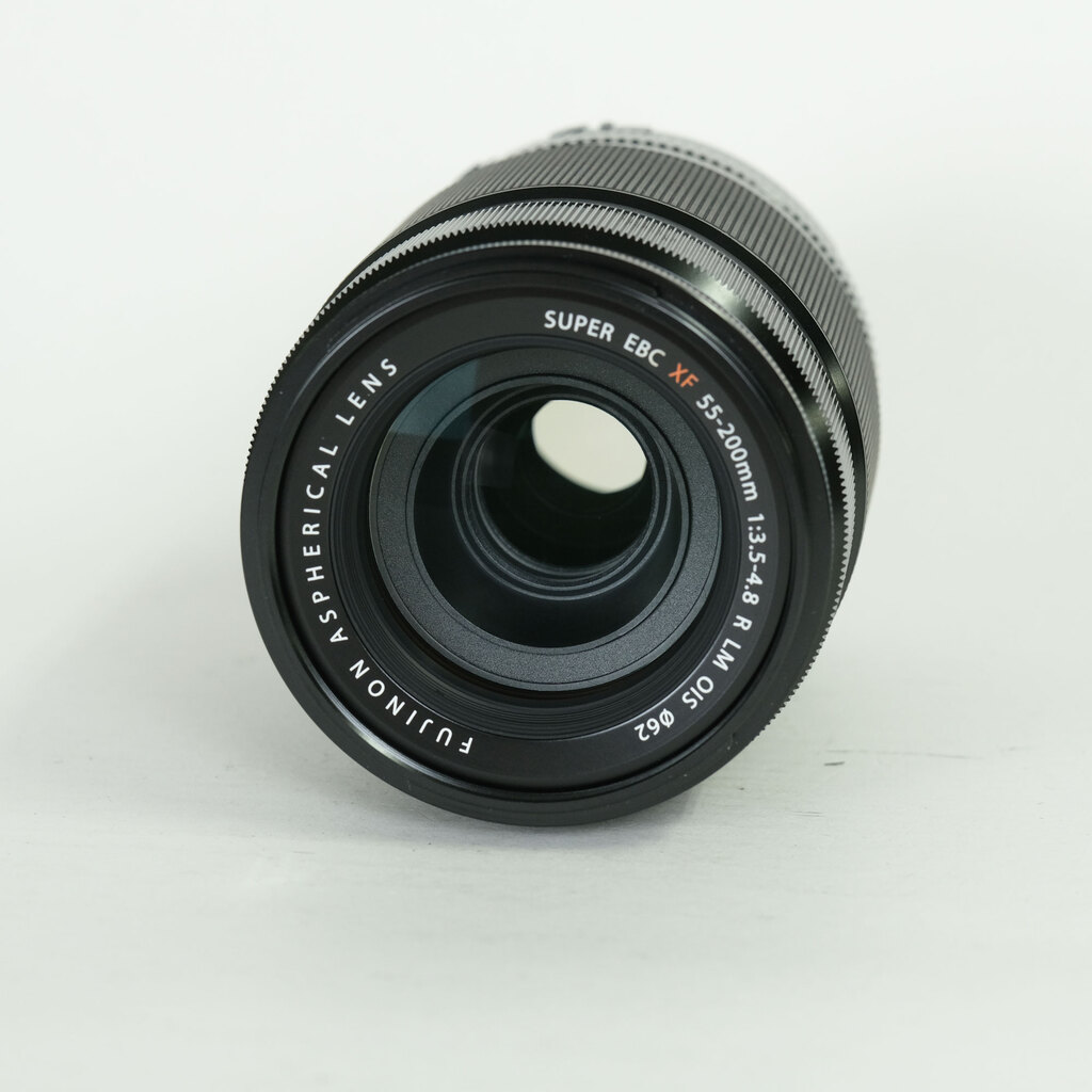 FUJIFILM XF55-200mmF3.5-4.8 R LM OIS FUJIFILM XF55-200mmF3.5-4.8 R LM OIS