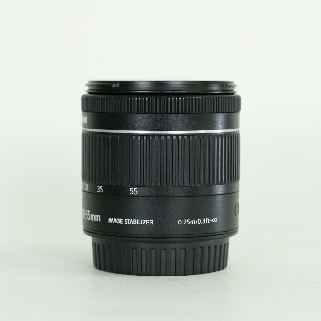 Canon EF-S18-55mm F4-5.6 IS STM