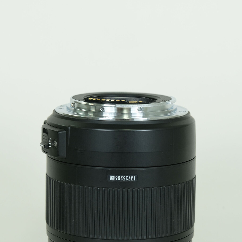 SIGMA 18-250mm F3.5-6.3 DC MACRO OS HSM (キヤノンEF用)