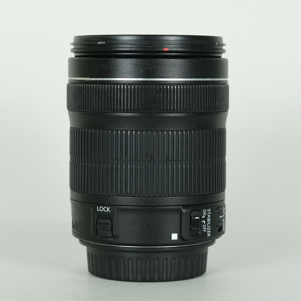 Canon EF-S18-135mm F3.5-5.6 IS STM
