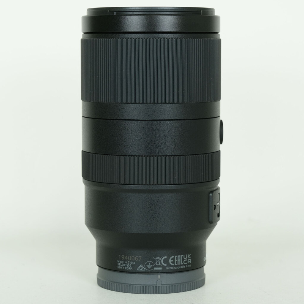 SONY E 70-350mm F4.5-6.3 OSS SEL70350G