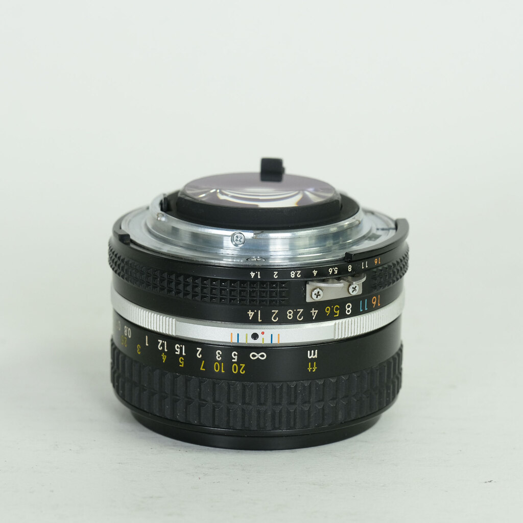Nikon Ai Nikkor 50mm F1.4S