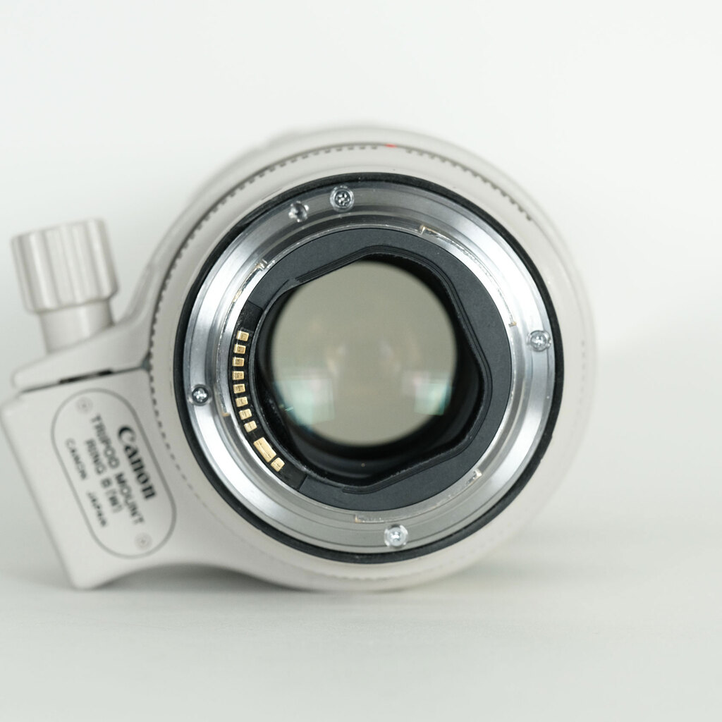 Canon EF70-200mm F2.8L IS II USM