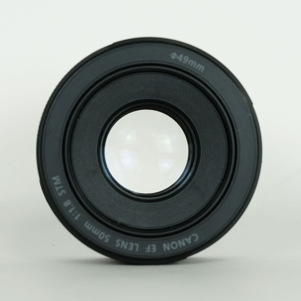 Canon EF50mm F1.8 STM