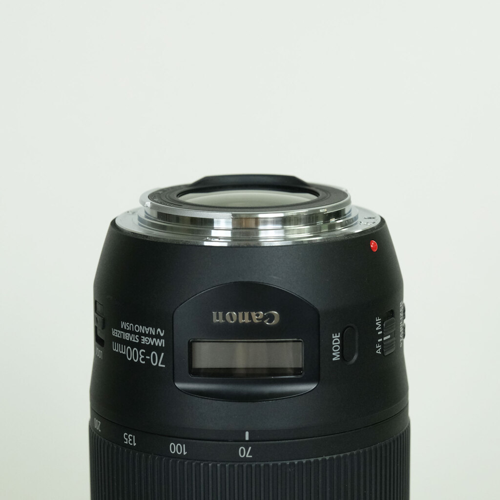 Canon EF70-300mm F4-5.6 IS II USM Canon EF70-300mm F4-5.6 IS II USM