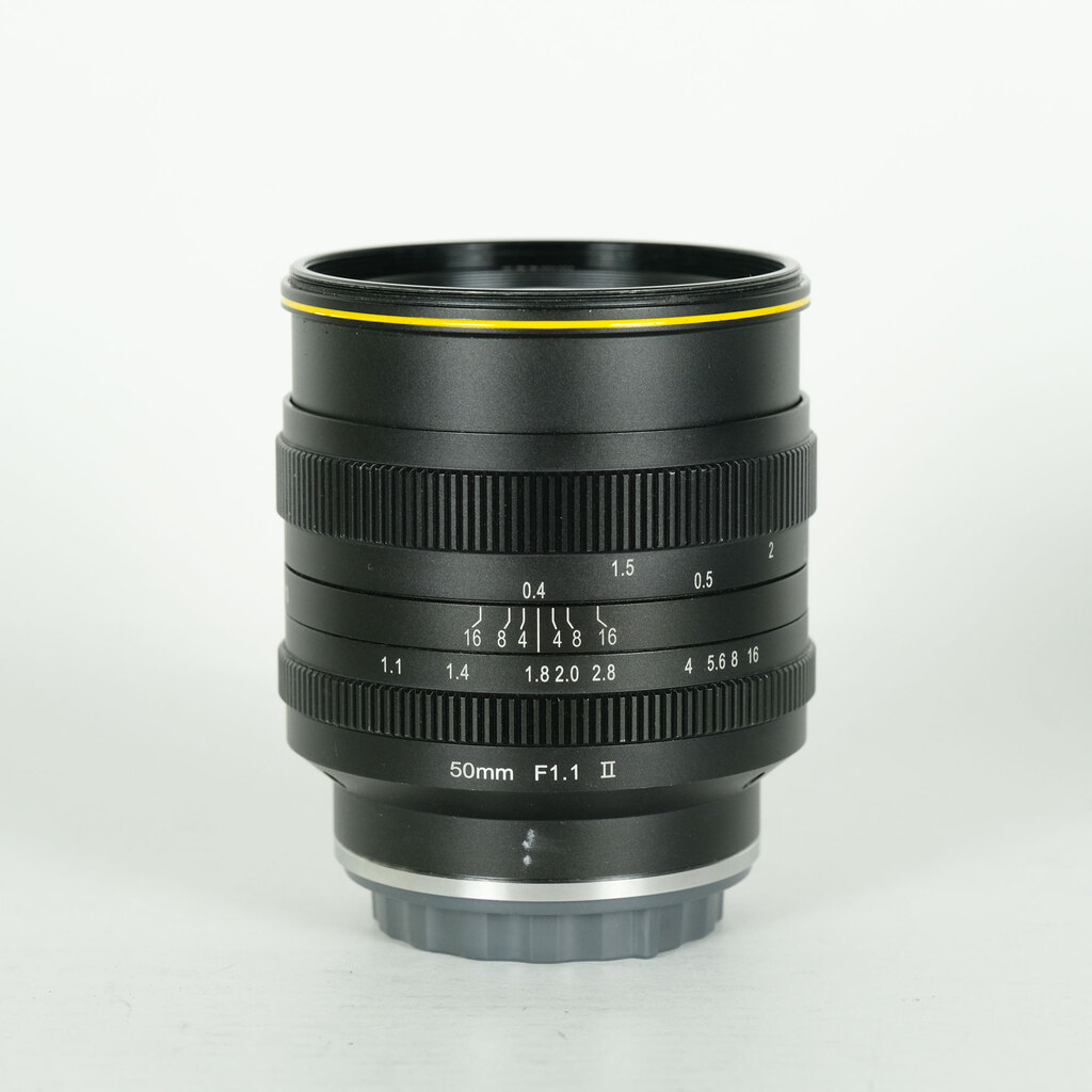 KAMLAN 50mm F1.1 II（フジフイルムX用）の出品 | ONE SCENE（ワンシーン）